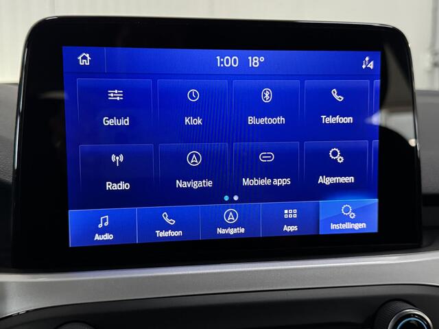 Ford FOCUS 1.0 EcoBoost Trend Edition Business 125 PK NAVI DIGI-DASH CARPLAY 2X-PDC LMV