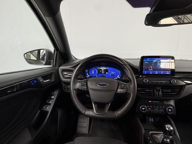 Ford FOCUS 1.0 EB Hybrid ST Line X 155pk|Led|Winterpack|