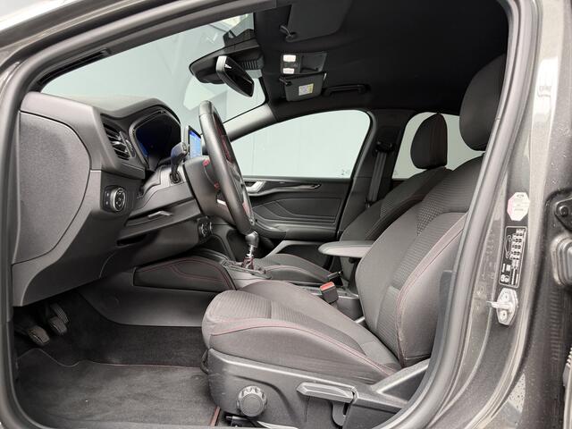 Ford FOCUS 1.0 EB Hybrid ST Line X 155pk|Led|Winterpack|
