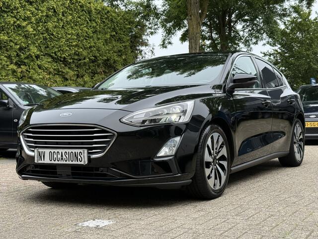 Ford FOCUS 1.0 EcoBoost Trend Edition Business LED/STOEL-STUURVW/APPLECRPL/85DKM/17"/DEALEROH!