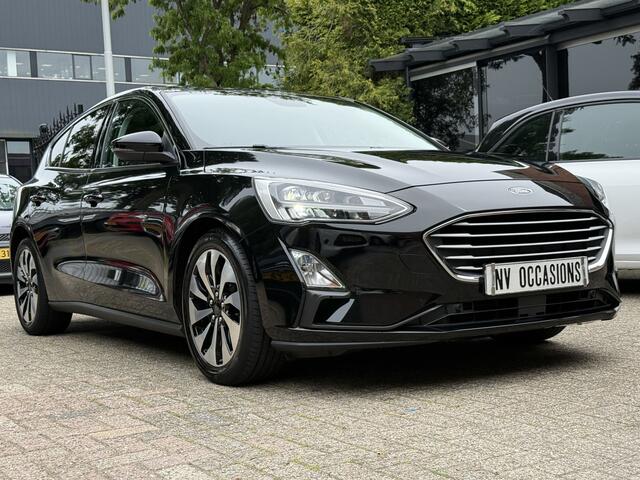 Ford FOCUS 1.0 EcoBoost Trend Edition Business LED/STOEL-STUURVW/APPLECRPL/85DKM/17"/DEALEROH!