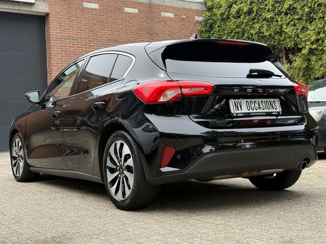Ford FOCUS 1.0 EcoBoost Trend Edition Business LED/STOEL-STUURVW/APPLECRPL/85DKM/17"/DEALEROH!