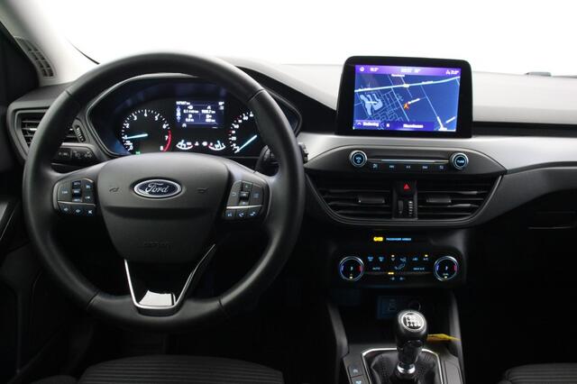 Ford FOCUS 1.0 EcoBoost Hybrid Titanium Style - Carplay, Cruise, Clima, Afn. Trekhaak