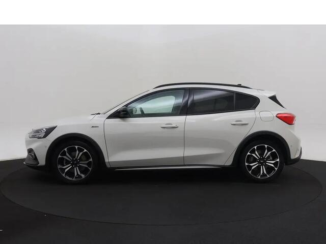 Ford FOCUS 125pk Active-X Half Leer B&O Camera Winter Parking pack Adap Cruise Full LED 5drs Dealeronderhouden