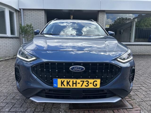 Ford FOCUS 1.0 mild Hybrid 155 pk Active X