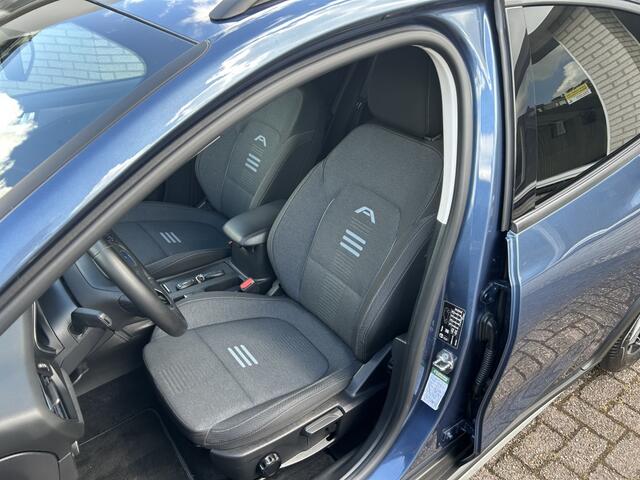 Ford FOCUS 1.0 mild Hybrid 155 pk Active X