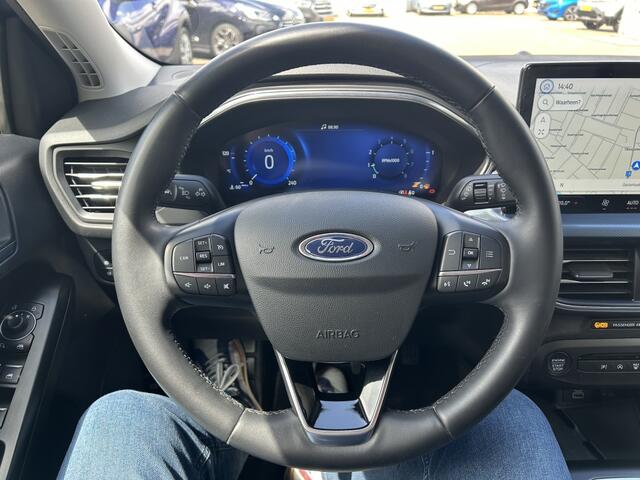 Ford FOCUS 1.0 mild Hybrid 155 pk Active X