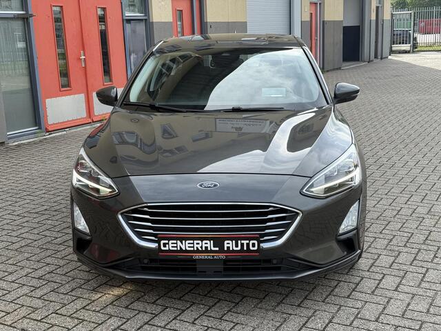 Ford FOCUS 1.0 EcoBoost Titanium X, AUTOMAAT, LED, LINE