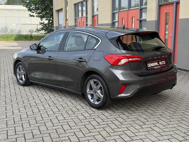 Ford FOCUS 1.0 EcoBoost Titanium X, AUTOMAAT, LED, LINE