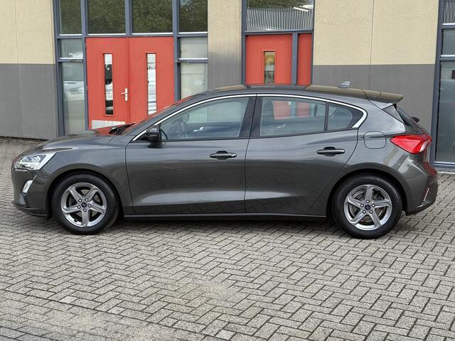Ford FOCUS 1.0 EcoBoost Titanium X, AUTOMAAT, LED, LINE