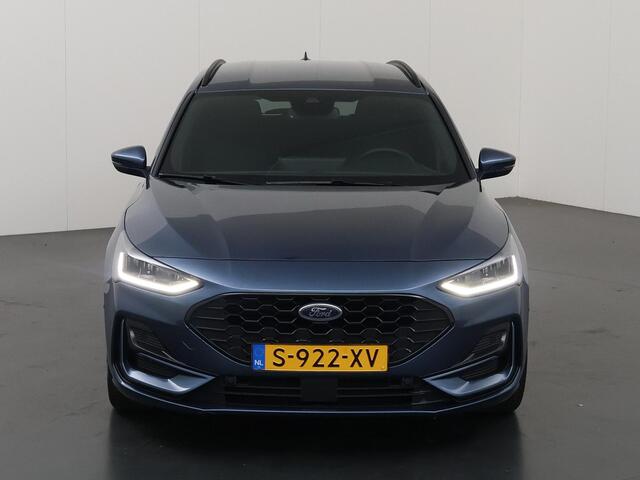 Ford FOCUS Wagon 1.0 EcoBoost Hybrid ST Line | Winterpakket | Parkeercamera | Navigatie | Climate Control | Cruise Control |
