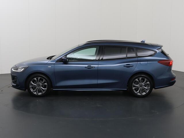 Ford FOCUS Wagon 1.0 EcoBoost Hybrid ST Line | Winterpakket | Parkeercamera | Navigatie | Climate Control | Cruise Control |