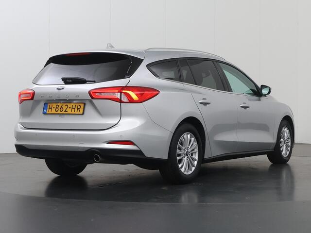 Ford FOCUS Wagon 1.0 EcoBoost Titanium Business | Winterpakket | Climate Control | Cruise Control | Parkeersensoren |