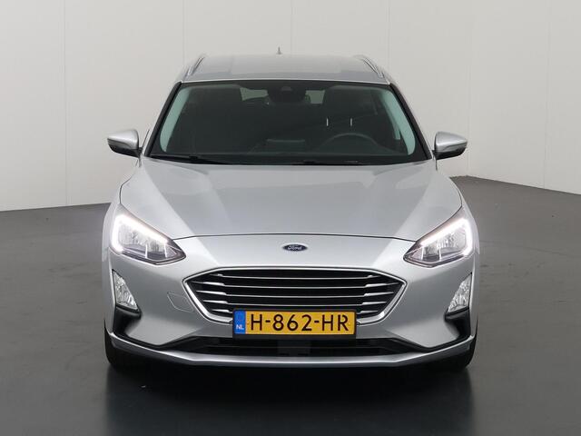Ford FOCUS Wagon 1.0 EcoBoost Titanium Business | Winterpakket | Climate Control | Cruise Control | Parkeersensoren |