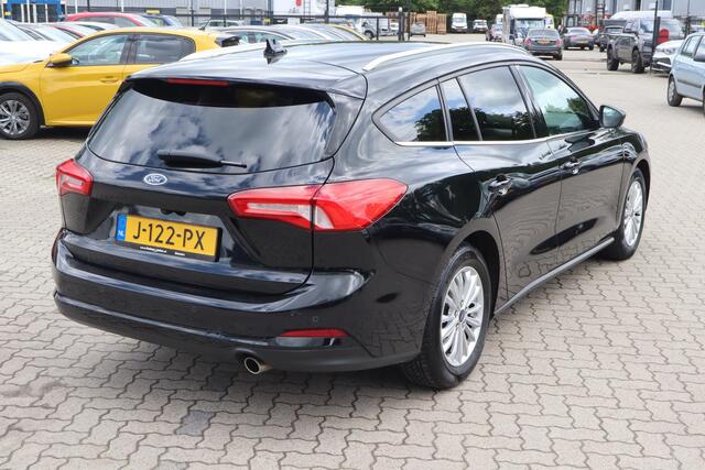 Ford FOCUS Wagon 1.0 EcoBoost Titanium X Business | Panoramadak | NL Auto |