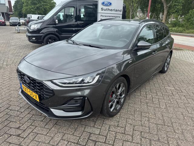Ford FOCUS Wagon 1.0 EcoBoost Hybrid ST Line X | 155 PK | Winter Pack | Driver Assistance Pack