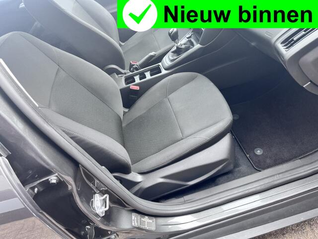 Ford FOCUS Wagon 1.0 Lease ed. Trekh|Stuur+stoelverw|Airco|Carkit