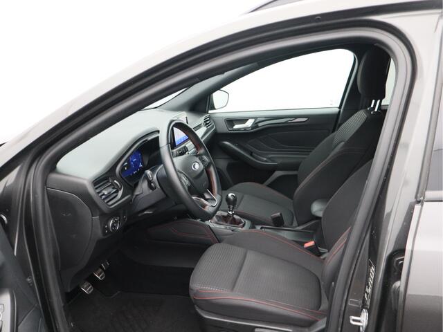 Ford FOCUS Wagon 1.0 EcoBoost Hybrid ST Line X Business/ lage km/ zeer mooi!