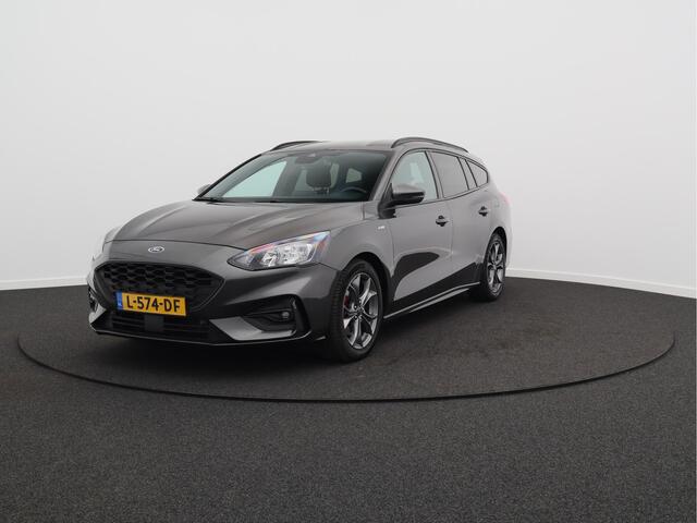 Ford FOCUS Wagon 1.0 EcoBoost Hybrid ST Line X Business/ lage km/ zeer mooi!