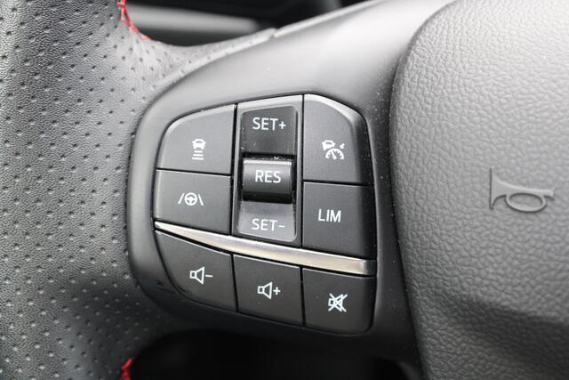 Ford FOCUS 1.0 EcoBoost 155 PK Hybrid ST Line X AUTOMAAT | Panoramadak | Camera | Winterpack | Adaptieve Cruise Control | BLIS |