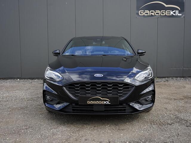 Ford FOCUS 1.0 EcoBoost Hybrid ST Line X Business Adaptive cruise / 18'' LM velgen / Privacy glass / LED / B&O / Keyless / Winterpack