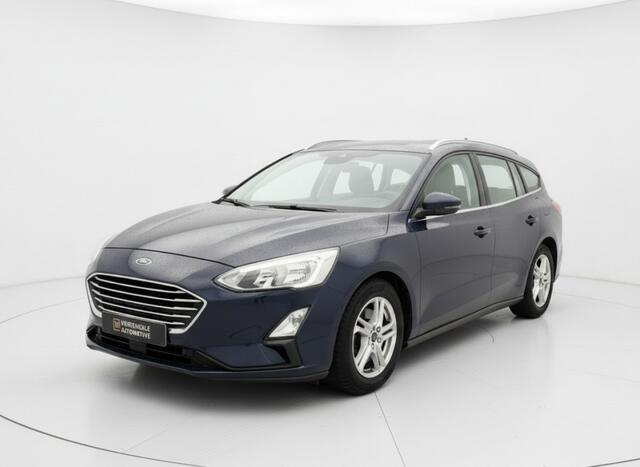 Ford FOCUS 1.0 ECOBOOST. TREND EDITION BUSINESS. CRUISE, NAVI, BLUETOOTH