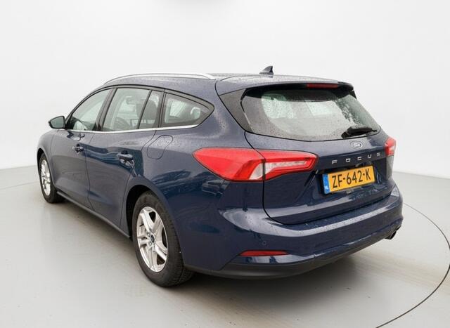 Ford FOCUS 1.0 ECOBOOST. TREND EDITION BUSINESS. CRUISE, NAVI, BLUETOOTH