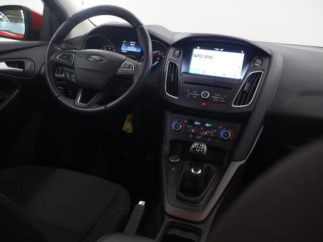 Ford FOCUS Wagon 1.0 Lease Edition | Navigatie | Climate Control | Elekt. Wegklapbare Trekhaak