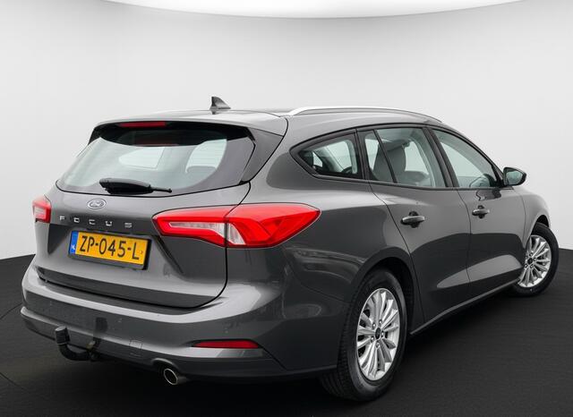 Ford FOCUS Wagon 1.5 ECOBOOST 150PK TITANIUM BUSINESS TREKHAAK/NAVI/PDC/STUURVERW.