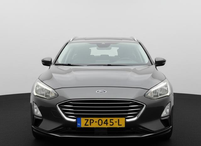 Ford FOCUS Wagon 1.5 ECOBOOST 150PK TITANIUM BUSINESS TREKHAAK/NAVI/PDC/STUURVERW.