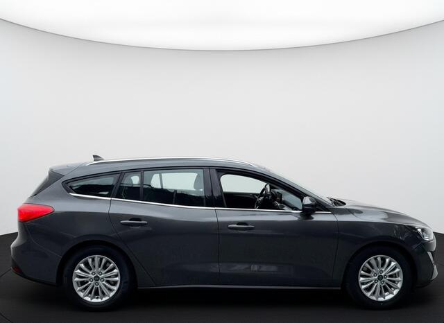 Ford FOCUS Wagon 1.5 ECOBOOST 150PK TITANIUM BUSINESS TREKHAAK/NAVI/PDC/STUURVERW.