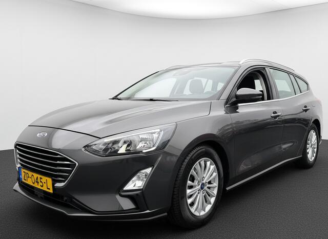 Ford FOCUS Wagon 1.5 ECOBOOST 150PK TITANIUM BUSINESS TREKHAAK/NAVI/PDC/STUURVERW.
