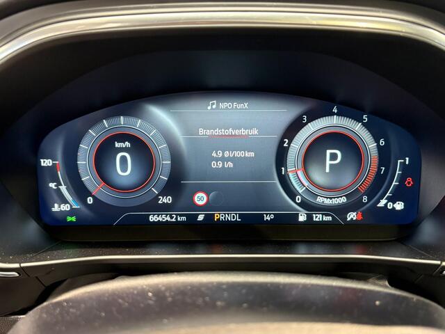 Ford FOCUS Wagon 1.0 EcoBoost Hybrid Active Vignale | Panoramadak | Trekhaak | Navigatie | Camera