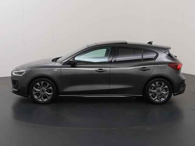 Ford FOCUS 1.0 EcoBoost Hybrid ST Line X | Afneembare Trekhaak | Winterpakket | Matrix Led | Parkeercamera | Navigatie | Apple Carplay/Android Auto |