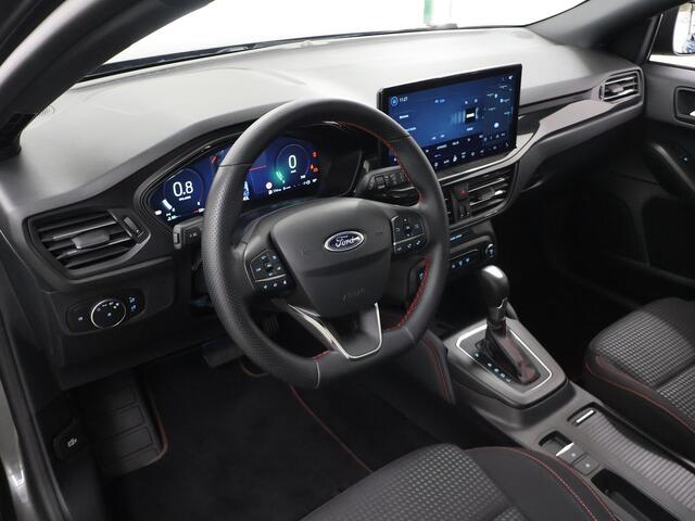 Ford FOCUS 1.0 EcoBoost Hybrid ST Line X | Afneembare Trekhaak | Winterpakket | Matrix Led | Parkeercamera | Navigatie | Apple Carplay/Android Auto |