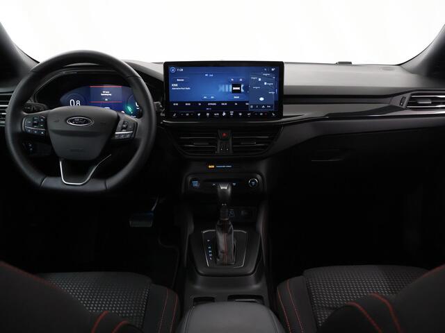 Ford FOCUS 1.0 EcoBoost Hybrid ST Line X | Afneembare Trekhaak | Winterpakket | Matrix Led | Parkeercamera | Navigatie | Apple Carplay/Android Auto |