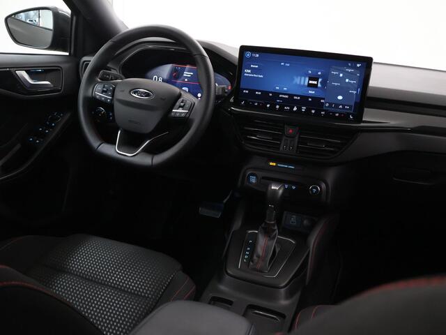 Ford FOCUS 1.0 EcoBoost Hybrid ST Line X | Afneembare Trekhaak | Winterpakket | Matrix Led | Parkeercamera | Navigatie | Apple Carplay/Android Auto |