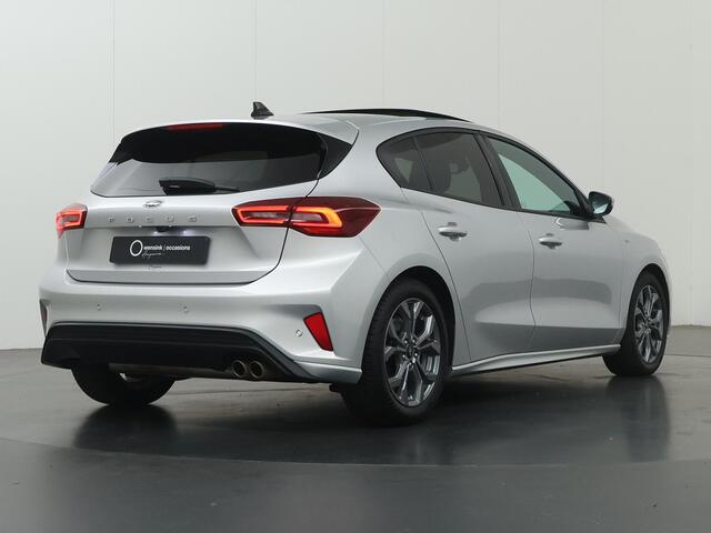 Ford FOCUS 1.0 EcoBoost Hybrid ST Line X | Afneembare Trekhaak | Winterpakket | Matrix Led | Parkeercamera | Navigatie | Apple Carplay/Android Auto |