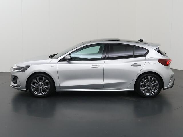 Ford FOCUS 1.0 EcoBoost Hybrid ST Line X | Afneembare Trekhaak | Winterpakket | Matrix Led | Parkeercamera | Navigatie | Apple Carplay/Android Auto |