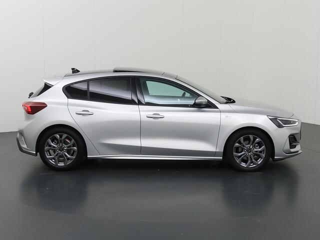 Ford FOCUS 1.0 EcoBoost Hybrid ST Line X | Afneembare Trekhaak | Winterpakket | Matrix Led | Parkeercamera | Navigatie | Apple Carplay/Android Auto |