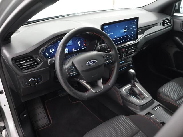 Ford FOCUS 1.0 EcoBoost Hybrid ST Line X | Afneembare Trekhaak | Winterpakket | Matrix Led | Parkeercamera | Navigatie | Apple Carplay/Android Auto |