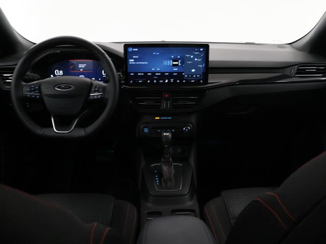 Ford FOCUS 1.0 EcoBoost Hybrid ST Line X | Afneembare Trekhaak | Winterpakket | Matrix Led | Parkeercamera | Navigatie | Apple Carplay/Android Auto |