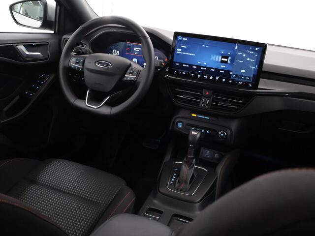 Ford FOCUS 1.0 EcoBoost Hybrid ST Line X | Afneembare Trekhaak | Winterpakket | Matrix Led | Parkeercamera | Navigatie | Apple Carplay/Android Auto |
