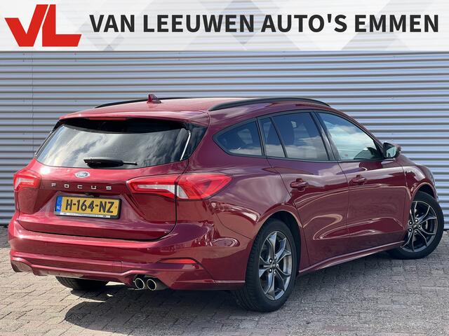 Ford FOCUS Wagon 1.5 EcoBoost ST-Line | Nieuw Binnen | Navigatie | Winter Pack | Adaptief Cruise | APK 13-05-2027 |