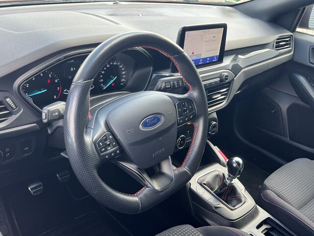 Ford FOCUS Wagon 1.5 EcoBoost ST-Line | Nieuw Binnen | Navigatie | Winter Pack | Adaptief Cruise | APK 13-05-2027 |