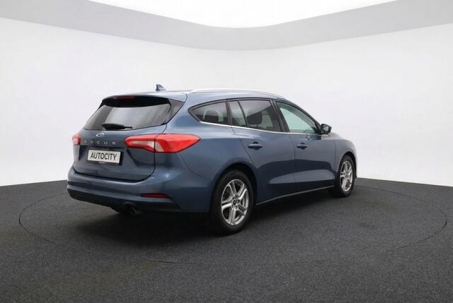 Ford FOCUS wagon Cool & Connect Winterpakket l Camera l Navigatie