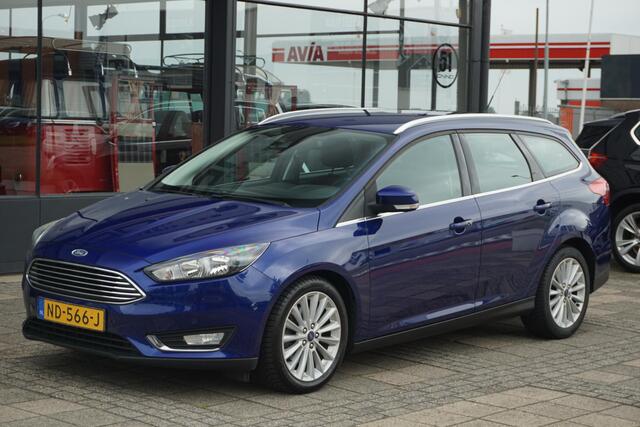 Ford FOCUS Wagon 1.5 Titanium | Carplay | Trekhaak