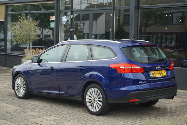 Ford FOCUS Wagon 1.5 Titanium | Carplay | Trekhaak
