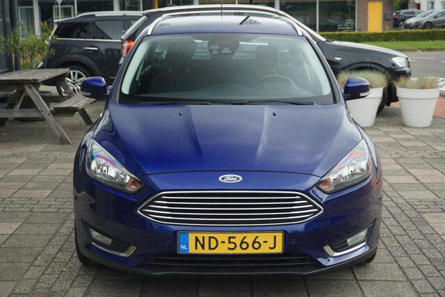Ford FOCUS Wagon 1.5 Titanium | Carplay | Trekhaak