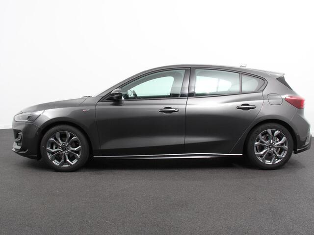 Ford FOCUS 1.0 Focus 125 PK HB ST-Line Automaat Navigatie Climate control cruise control Carplay LM velgen Parkeersensoren Led Matrix koplampen